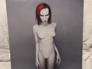 MARILYN MANSON - MECHANICAL ANIMALS (180g REISSUE 2001 2xLP Vinyl) SVLP 195