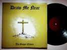 Buck & Dottie Rambo Gospel Echoes Draw Me Near Christian Vinyl LP Record
