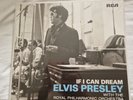 Elvis With The Royal Philharmonic Orchestra ‎If I Can dream Vinyl LP FREE POST