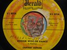HEAR Lightnin Hopkins 45 Boogie Woogie Dance / Mighty Bad Feeling R&B blues