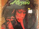SEALED  POISON - OPEN UP AND SAY AHH  LP 1988 CAPITOL / ENIGMA US ORIGINAL VINYL