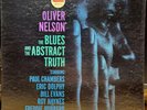Oliver Nelson - Blues And The Abstract Truth LP - Impulse - AS-5 RVG MONO