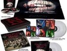 Machine Head CATHARSIS Limited Edition Box Set Clear 2LP Posters Live Album NEW