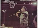 SHOSTAKOVICH SANDERLING Sinfonie No. 6 Op.54 - LP ETERNA 827437 black label