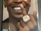 Rome Streetz Kiss The Ring Gold Vinyl GOLD in Hand Gxfr