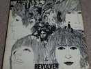 The Beatles Revolver - Original 1966 UK Yellow Parlophone MONO PMC 7009 XEX 605