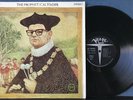 CAL TJADER THE PROPHET ORIG 1968 VERVE DEEP GROOVE 'T' LABEL FIRST PRESS LP JAZZ