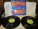 BLOODROCK -LIVE,FirstPressGermany1972,DoLp,FOC,Capitol Records1 C188-81 118/119,