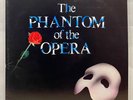 Andrew Lloyd Webber Phantom Of The Opera 2x Vinyl LP 1987 Original US Gatefold