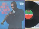 JOHN COLTRANE MY FAVOURITE THINGS ATLANTIC VINYL LP SD-1361 REISSUE JAZZ