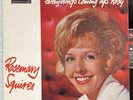 Rosemary Squires ‎– Everything's Coming Up Rosy- Vinyl LP -U.K. 1963 Mono EX/VG+
