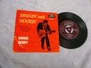 chuck berry reelin` and rockin` 1958 london tri ep super ex rare