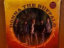 Donna The Buffalo Tonight, Tomorrow, And Yesterday Vinyl LP  New Sealed