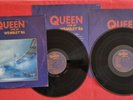 QUEEN - LIVE AT WEMBLEY '86 2XLP Gatefold 1a Stampa Italy 1992 Parlophone