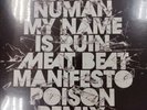 Gary Numan,My Name Is Ruin, New 7 Inch Vinyl, Remix