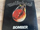 MOTORHEAD - Bomber 7” Vinyl  single SIGNED by Lemmy, Fast Eddie, Philthy Phil