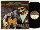 Skip James - The Complete 1931 Session LP - Yazoo NM Shrink