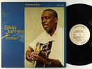 Skip James - Today  LP - Vanguard VG+