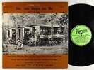 V/A - Sic 'Em Dogs On Me LP - Herwin VG+