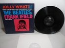 The Beatles & Frank Ifield Jolly What? Album LP Tested VJLP 1085