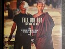 Fall Out Boy- Save Rock and Roll Vinyl LP, Sealed (clear red vinyl)