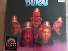 DEEP PURPLE.BURN ALBUM LTD ED ORANGE VINYL.SEALED