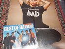 Blondie The Best Of Blondie LP 1981 with Poster Pop New Wave