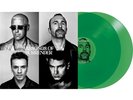 U2 Songs Of Surrender - Spotify Fans First Exclusive Transparent Green Vinyl 2LP
