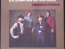 J.D. CROWE & THE NEW SOUTH SOMEWHERE BETWEEN KEITH WHITLEY EXC VINYL LP 132-39W