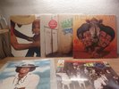 5x Lp all Factory Sealed Fusion, Jazz-Funk-Soul- Disco Rarity