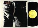 Rolling Stones - Sticky Fingers LP - Rolling Stones VG+ Zipper Cover