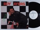 ROY AYERS Drive ICHIBAN LP VG+ mexico c