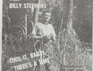 ROCKABILLY 45 -w/ PICTURE CARD- BILLY STEPHENS - DOZEN DIAMOND  MAN - HEAR 1967
