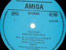 Pink Floyd Wish You Were Here NEAR MINT Amiga Vinyl LP