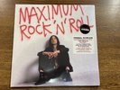 Primal Scream Maximum Rock 'N' Roll RED WHITE Limited Vinyl LP New HMV Exclusive