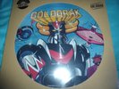 33T PICTURE DISC GOLDORAK