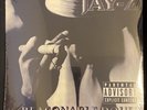 Jay Z Reasonable Doubt Vinyl Record Sealed/New EU Import RARE Free Shipping  2LP
