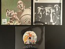 Queen 3 Vinyl Album Lot-A Day at the Races, News of the World & The Game-Sealed
