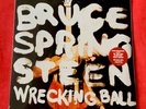 Bruce Springsteen Wrecking Ball Record, 2012, Double Vinyl + CD New/Mint/Sealed.