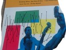Johnny Burnette Trio Rock a Billy tonight EP Promo 7