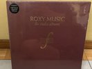 Sealed Limited Edition 2015- Roxy Music - The Complete Studio Albums 8LP Box Set