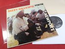 Dizzy Gillespie  AT NEWPORT  -  LP Verve MG V-8242 USA 1957 Mono first sehr gut