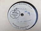 Morning girl apple records acetate vinyl from The Beatles studio at Saville Row