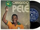 PELE Obrigado Pele ELIS REGINA ORIG SAMBA BRAZIL 7