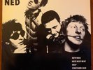 The Damned (unplayed) New Rose, Misprint incorrect label on Side1Elvis Costello 