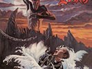 Dio Vinyl LP  Warner Bros. Records 1983, 23836-1, Holy Diver  NM-