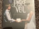 Pierce the Veil Selfish Machines Clear & Green Marble Colored Vinyl LP X1000