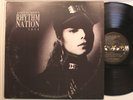 Janet Jackson Lp Rhythm Nation On A&M - Nm / Vg++ (Ring Wear)