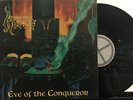 Gospel Of The Horns – Eve Of The Conqueror EP 2000 Damnation – D15 VG+/VG+ *NL
