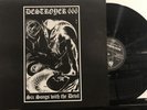 Destroyer 666 - Six Songs With The Devil LP 2001 Damnation – D17 VG+/VG+ *NL